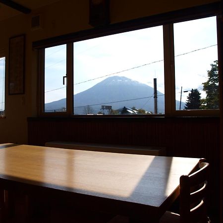 Hostel Niseko Tabi-Tsumugi Backpackers Kutchan Exterior foto