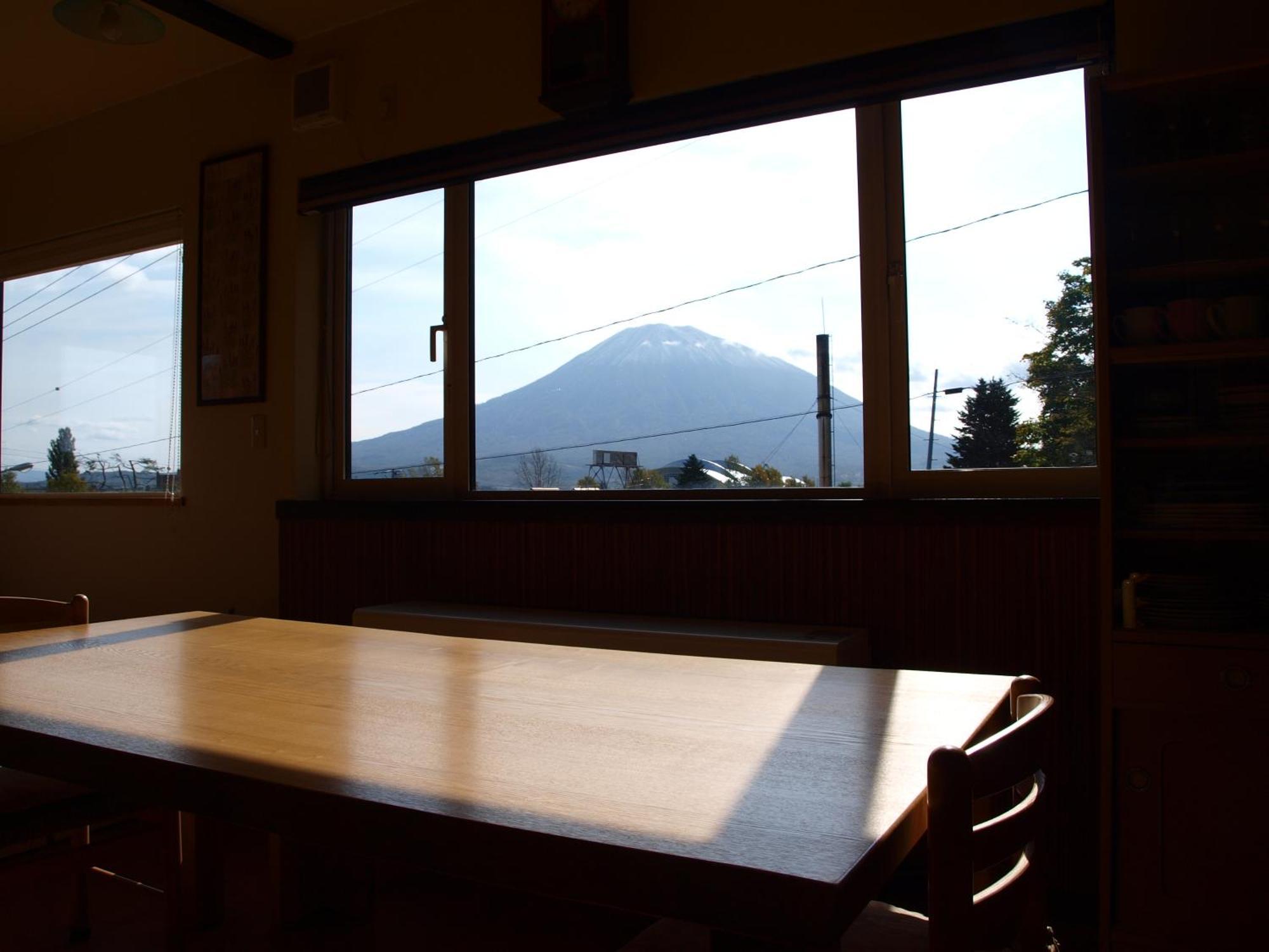 Hostel Niseko Tabi-Tsumugi Backpackers Kutchan Exterior foto