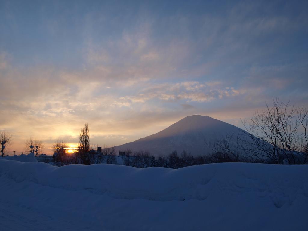 Hostel Niseko Tabi-Tsumugi Backpackers Kutchan Exterior foto